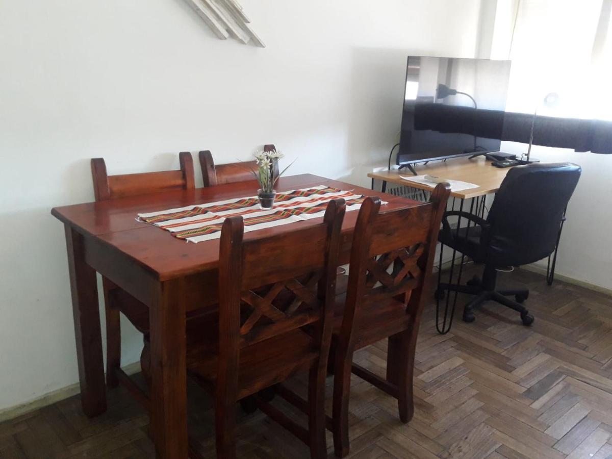 Appartamento Departamento De Emiko Cordova Esterno foto