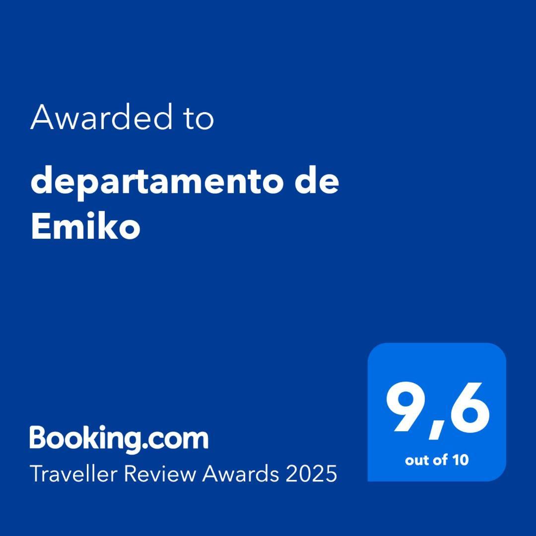 Appartamento Departamento De Emiko Cordova Esterno foto